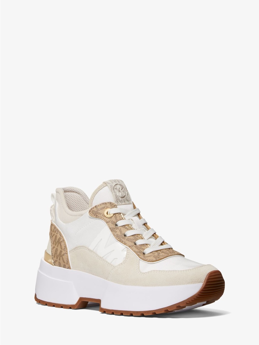 Michael Kors Women's MUSE Platform Trainers